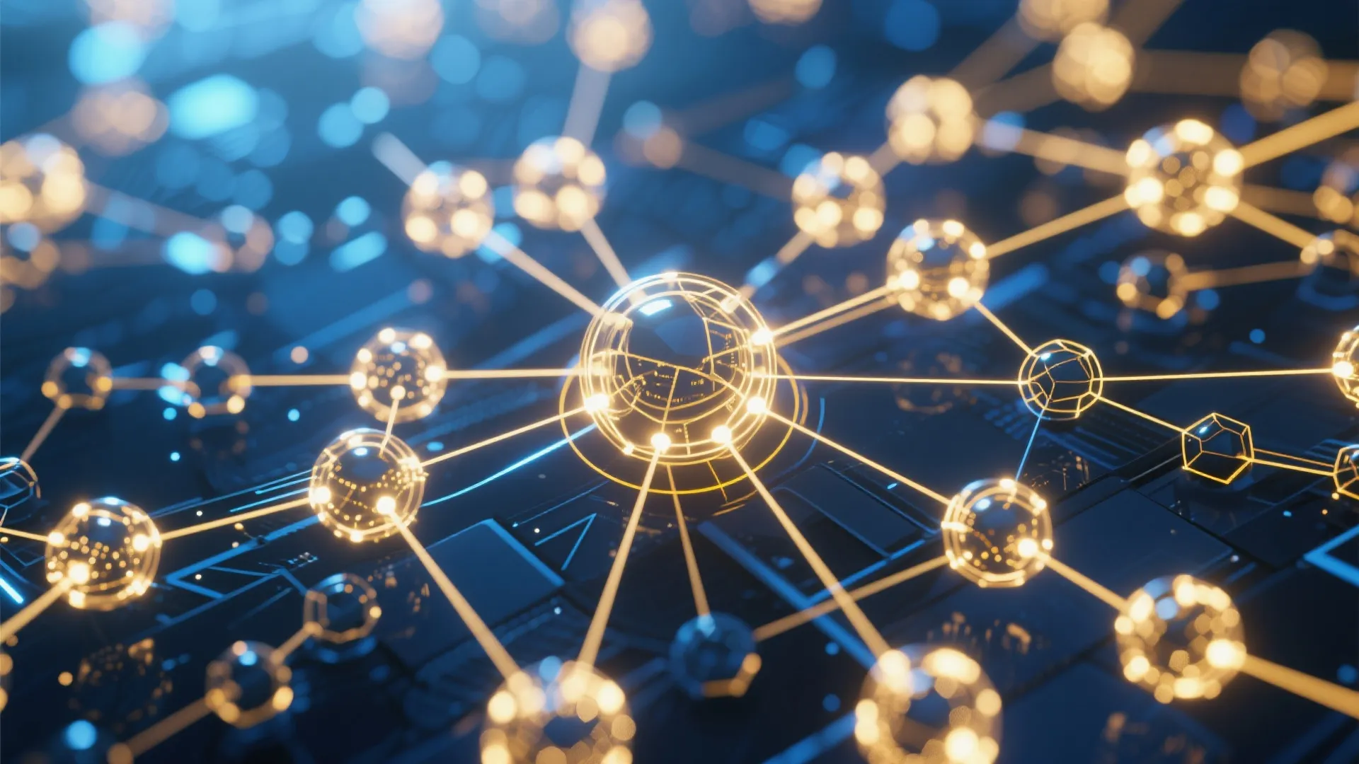 Data Network Background