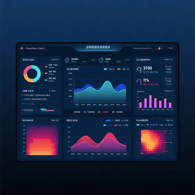 Data Analysis Dashboard