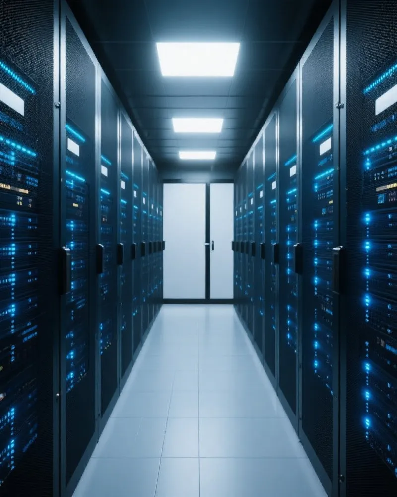 Secure Data Infrastructure