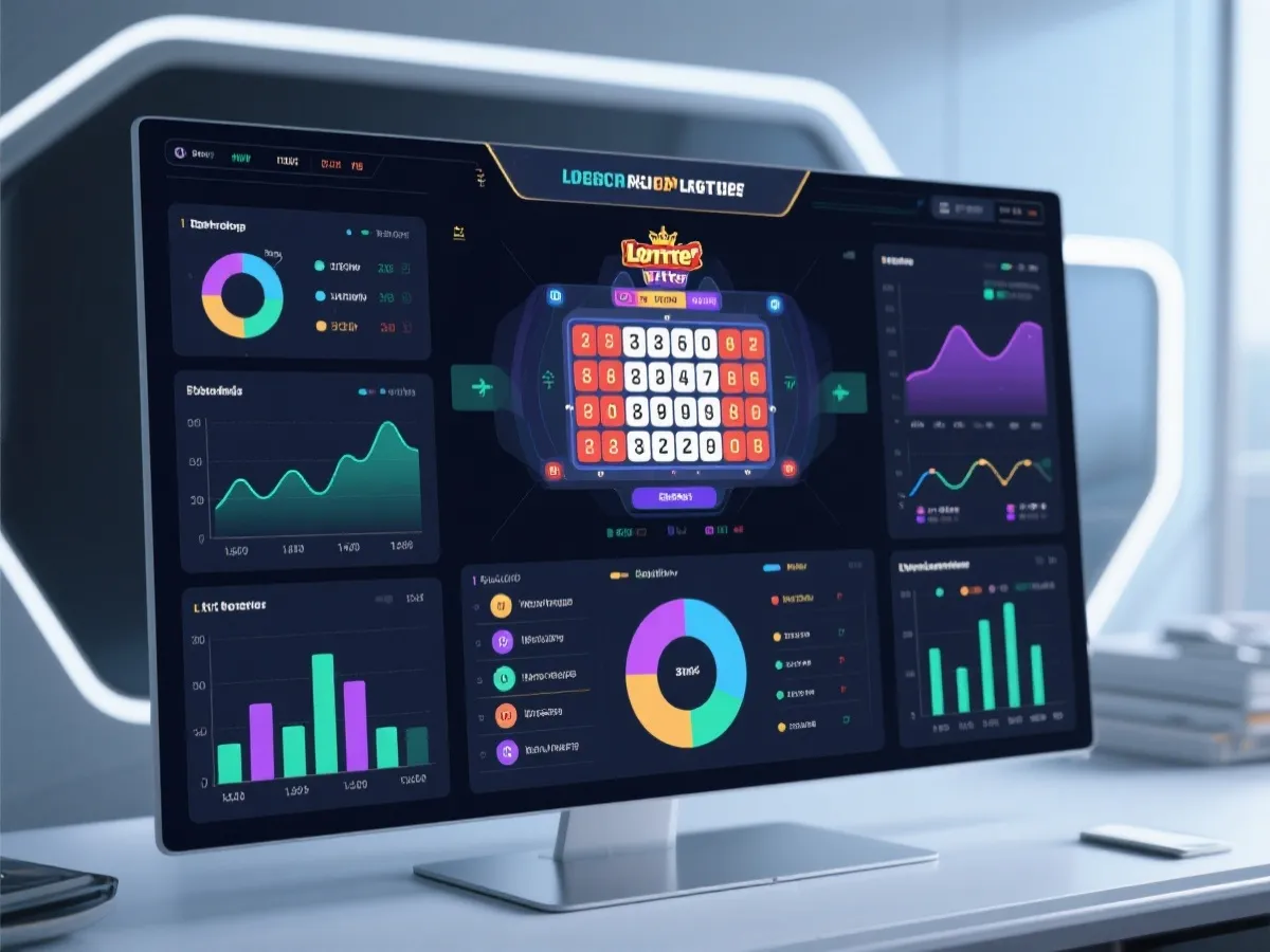 香港六合彩 数据分析看板