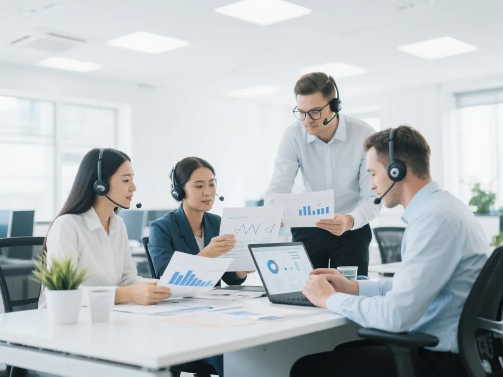 专业技术支持团队